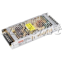 Блок питания HTS-200-5-Slim (5V, 40A, 200W) (ARL, IP20 Сетка, 3 года) - 020991 Arlight