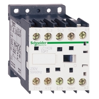 КОНТАКТОР K 3P, 12 A, НЗ, 240V 50/60 ГЦ, ЗАЖИМ ПОД ВИНТ | LC1K1201U7 Schneider Electric