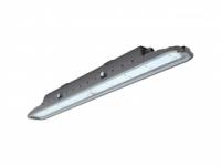 Светильник светодиодный SLICK.PRS LED 50 5000К потолочн. с драйвером закал. стекло СТ 1631001720 Световые Технологии
