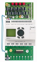 Симулятор EASY700/800/EC4P + питание EASY800-DC-SIM EATON 256278
