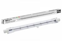 Лампа галогенная линейная КГ 300Вт R7s 118мм | SQ0341-0002 TDM ELECTRIC