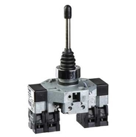 КОНТРОЛЛЕР 2 НАПРАВЛЕНИЯ С ВОЗВРАТОМ XD2GA8241 | Schneider Electric