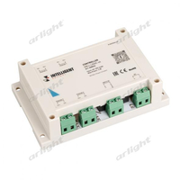 Контроллер DALI-LOGIC-x4 (230B Ethernet) | 025512 Arlight INTELLIGENT
