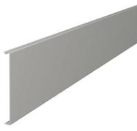 Крышка кабельного канала WDK 150x2000 мм (ПВХ,серый) (2410 150GR) | 6022731 OBO Bettermann