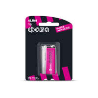 Элементы питания щелочные 6LR61 Super Alkaline BL-1 | 2858412 ФАZА ФАZA (ФАЗА)