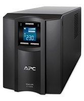 Источник бесперебойного питания Smart-UPS SC Line-Interactive 1500VA/900W Tower IEC LCD USB SmartSlot Schneider Electric SMC1500I