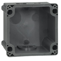 Коробка пластиковая 3К+З 63A Hypra Legrand
