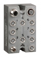 Модуль дискретный IP67 8 выходов разъемы М8 - TM7BDO8TAB Schneider Electric