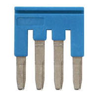 Гребенка XW5SP254BL для клемм XW5 Push-in Plus 2.5кв.мм 4п 800В 24А гол. Omron 670014