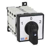 Переключатель кулачковый OptiSwitch 4G25 2530 OU R114 КЭАЗ 321612 (Курский электроаппаратный завод)