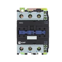 Контактор малогабаритный КМЭ 65А 230В 1NO 1NC Basic EKF ctr-s-65-230-basic