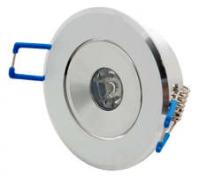 Светильник светодиодный ДВО-2Вт IP40 4250К - 700021 Новый свет (NLCO)