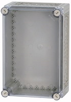 Щит изолированный с фланцами 250х375х175мм CI43E-150 EATON 095506