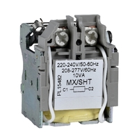 РАСЦЕПИТЕЛЬ МИНИМ. НАПРЯЖ. 110/130 | GV7AU107 Schneider Electric