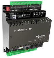 Реле SCADAPack 334 RTU 2 Газ&amp;Жидк IEC61131 24В A/O SchE TBUP334-1M21-AB10S Schneider Electric