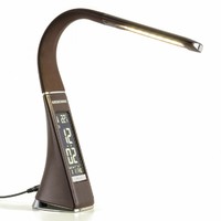 Светильник настольный Elara коричневый (TL90220) 6Вт Eurosvet | a037504 Elektrostandard Электростандарт