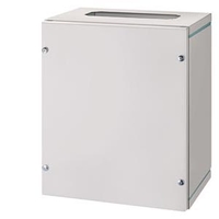 Коробка кроссировочная 350х550х210мм класс 1 IP43 ALPHA 630 Siemens 8GK1382-0KK22
