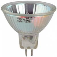 Лампа галогенная GU5.3-JCDR (MR16) -35W-230V-CL ЭРА (галоген, софит, 35Вт, нейтр, GU5.3) - C0027363 (Энергия света)