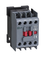 Контактор 6А 220В/230В АС3 АС4 1НЗ КМ-102 | 22062DEK DEKraft Schneider Electric
