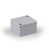 Cubo H 64 x 150 35 мм, глухая стенка, AL, IP 66 Ensto HALP061504