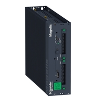 Компьютер промышленный SSD DC Win8.1 2 слота SchE HMIBMPSI74D2801 Schneider Electric