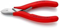 Кусачки боковые для электроники 115 mm KN-7711115 KNIPEX