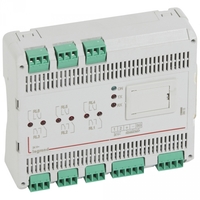 Контакт сигнализации положения - для DMX3 2500 и 4000 выкачен/вкачен/тест | 028813 Legrand