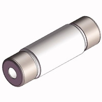 Предохранитель VT 6.3А AC 1100В 86х25.4мм BS IEC EATON 1-1NBUNA6-3