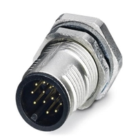 Встраиваемые разъемы SACC-DSI-MS-12CON-M12 SCO | 1559945 Phoenix Contact