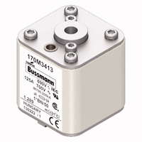 Предохранитель быстрый 350А 690В 1-BN/50 AR UC EATON 170M3418