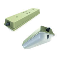 Светильник светодиодный LAD LED LINE-OZ-15 15Вт 5000К IP65 230В рассеив. опал LADesign LADLEDLOZ15
