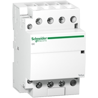 Контактор модульный 3 полюса (3НО) 63А цепь управления 220В 60ГЦ | GC6330M6 Schneider Electric
