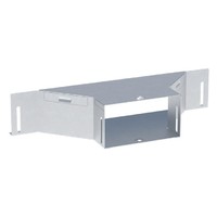 Ответвитель накладной Т-образный 100х600 мм INOX EKF | tn10060008-INOX