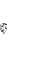 ДАТЧИК ДАВЛЕНИЯ 340БАР | ADW7M129012 Schneider Electric