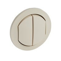 Панель лицевая Celiane для выкл. IP44 сл. кость Leg 067822 Legrand