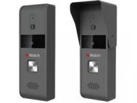 Панель антивандальная вызывная DS-D100P с камерой разрешением 720х576 HiWatch 00-00002284