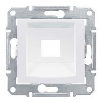Адаптер Sedna для коннекторов RDM бел. SchE SDN4300421 Schneider Electric