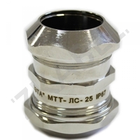 Муфта вводная МТТ-ЛР-25 IP67 ЗЭТАРУС zeta45908 ЗЭТА (Завод электротехнической арматуры)