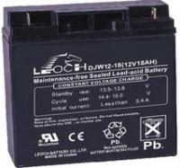 Аккумулятор 12В 18 А.ч Leoch DJW12-18