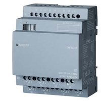 Модуль расширения LOGO DM16 24R Siemens 6ED10551NB100BA2