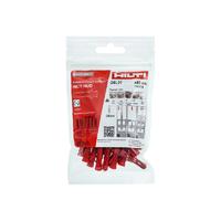Дюбель универсальный HUD-1 6х30 331616 (уп.50шт) пакет Hilti 149376