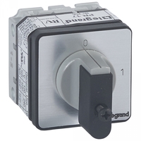 Переключатель кулачковый 2п 20А PR17 Leg 027406 Legrand