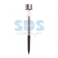 Светильник садовый SLR-ST-31 солнечная батарея Lamper 602-202 REXANT