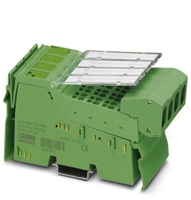 Модуль клеммный функциональный Inline IB IL TEMP 4/8 RTD-PAC Phoenix Contact 2863915
