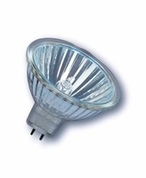 Лампа галогенная 35Вт 12В GU5.3 46865 FL DECOSTAR 51S TITAN 24 град | 4050300476414 Osram