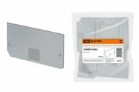 Заглушка для зажима наборного ЗНИ плавких вставок 5х20 | SQ0803-0062 TDM ELECTRIC