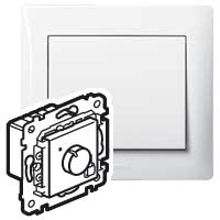 Термостат с диспл PLC Белый Legrand 771094
