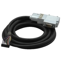 Кабель FIP 1м подключения PCMCIA ACC3/4 SchE TSXFPCG010 Schneider Electric