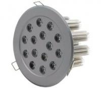 Светильник светодиодный ДВО-34Вт IP40 4250К Новый свет (NLCO) 400063