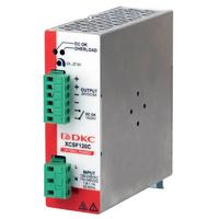 Источник питания ''OPTIMAL POWER'', однофазный, 120Вт, 2.5А, 48В, с ORing диодом - XCSF120DP DKC (ДКС)